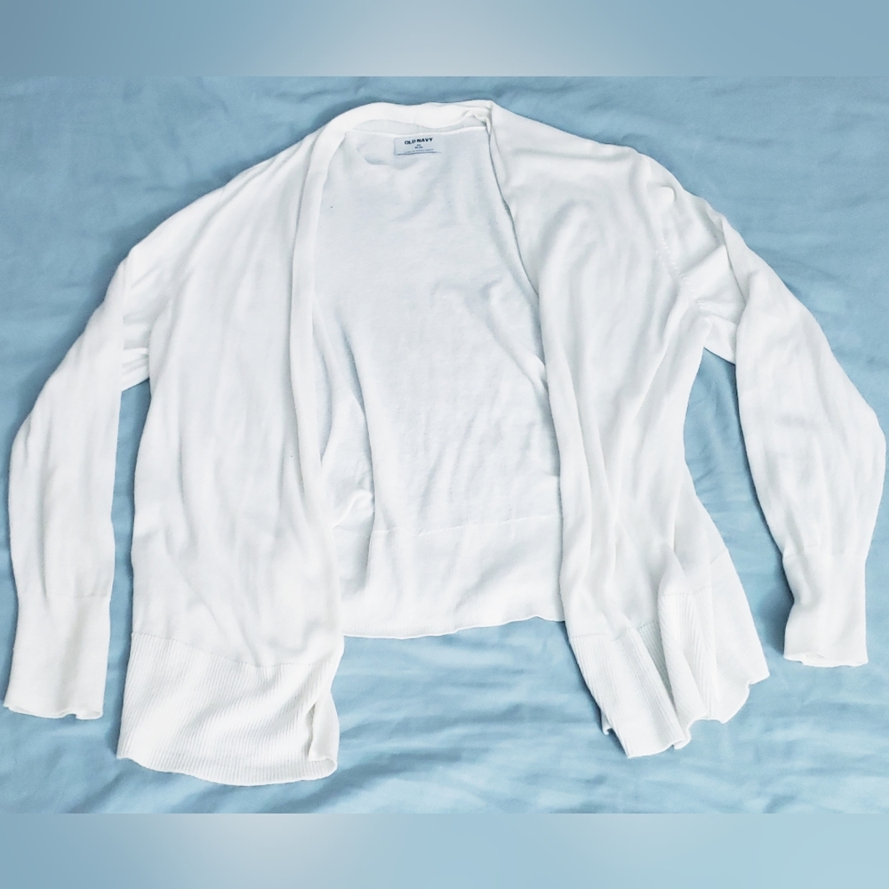 Womens Old Navy Lightweight Cardigan Size 2XL